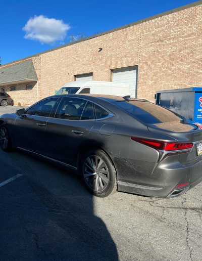 Harrisburg Pennsylvania House Window Tint